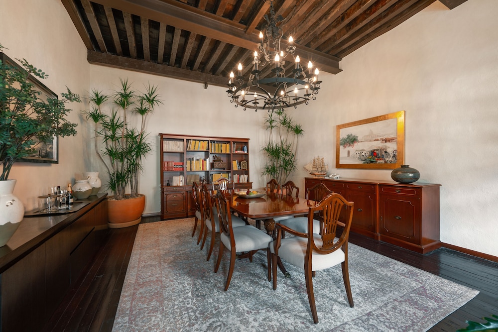 meeting & event spaces