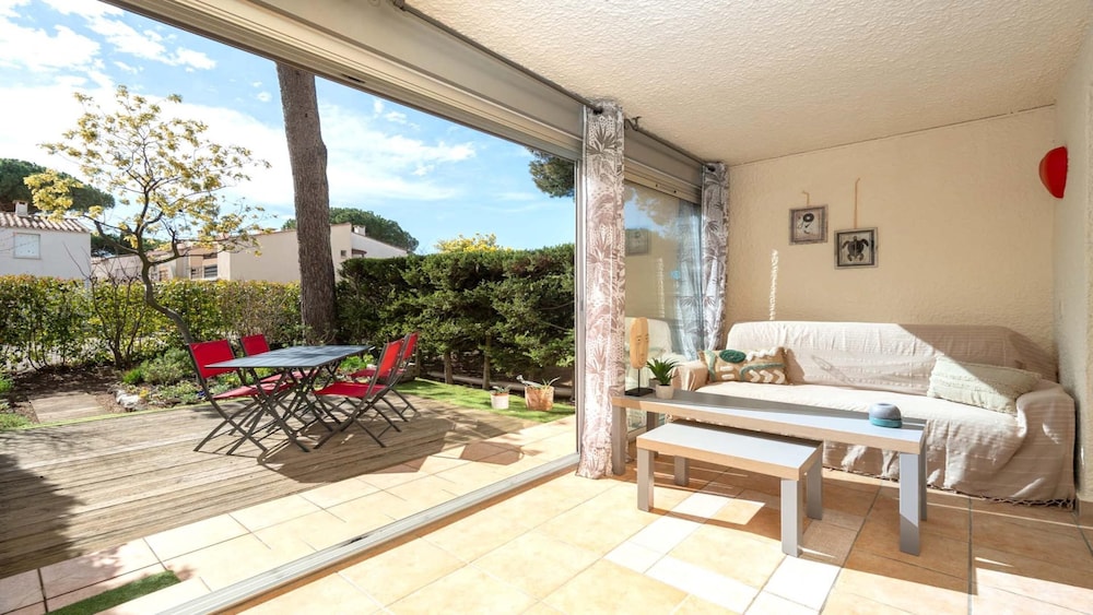 Cozy Stay in Sunny Agde