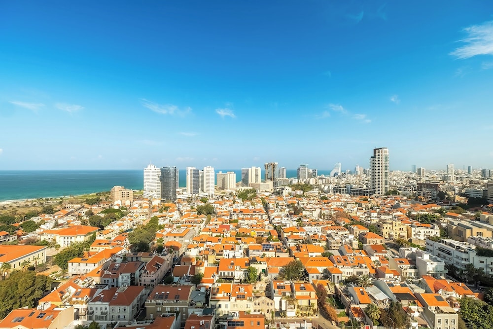 Neve Tzedek Panorama Stay by Sea N' Rent