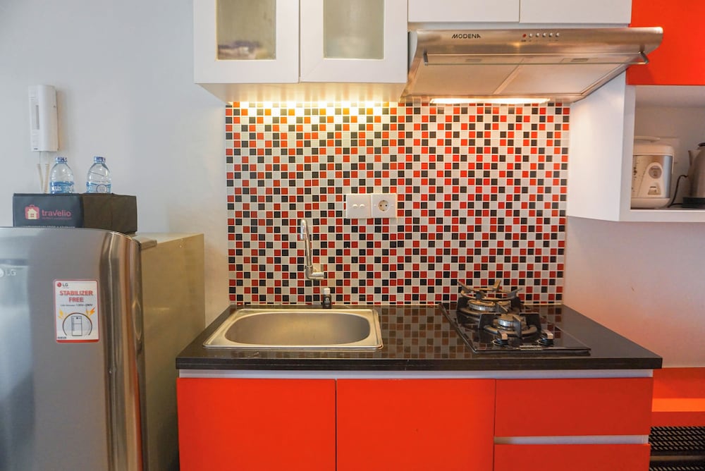 Well Furnished Studio Apartment Cinere Bellevue Suites
