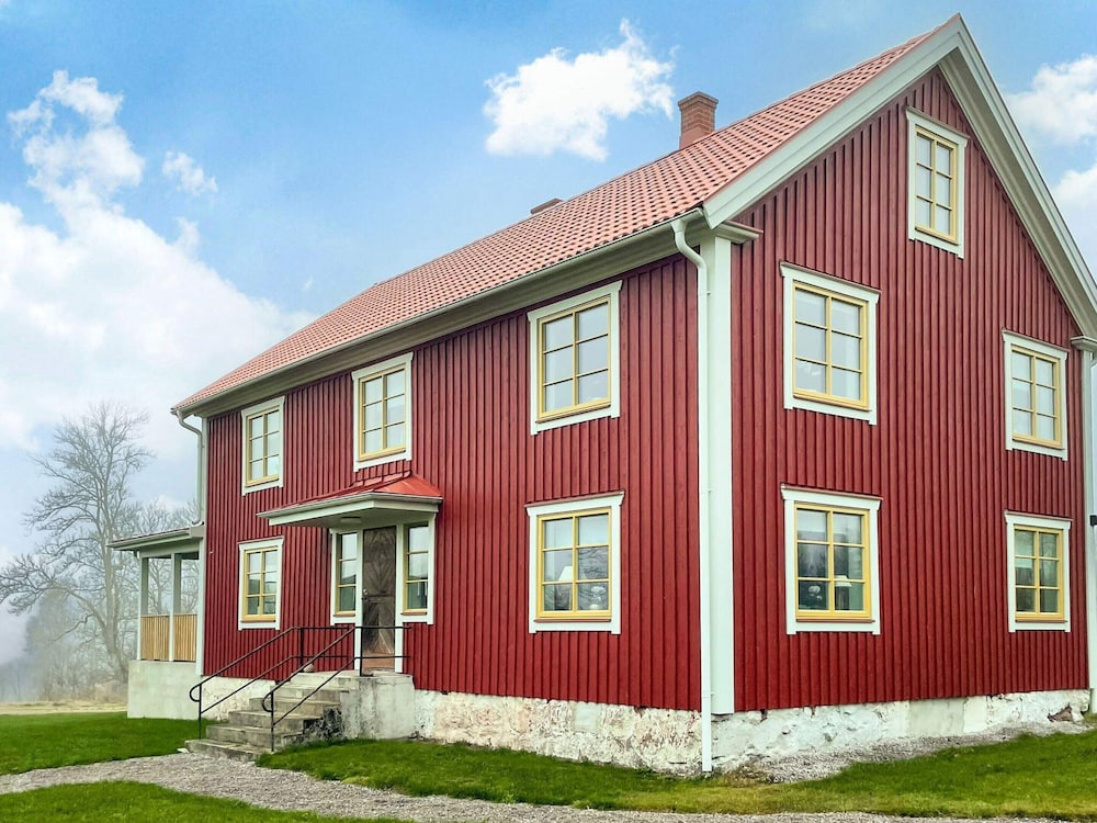 4 Star Holiday Home in Karlskrona