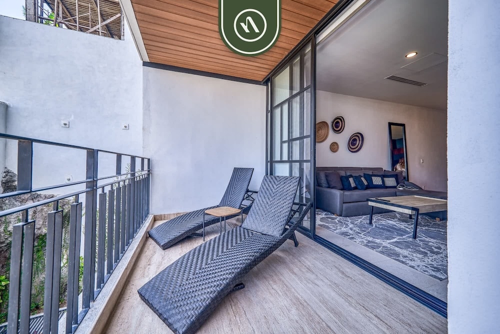 New 2BR Condo in Zona Romantica - Rooftop Pool