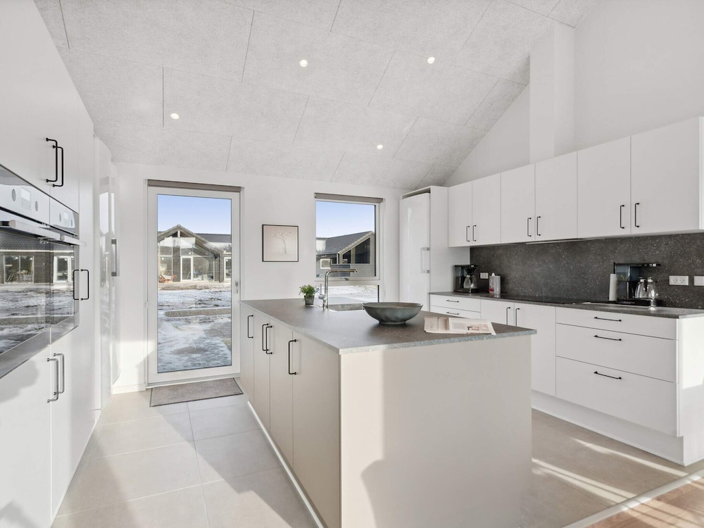 5 Star Holiday Home in Vejers Strand