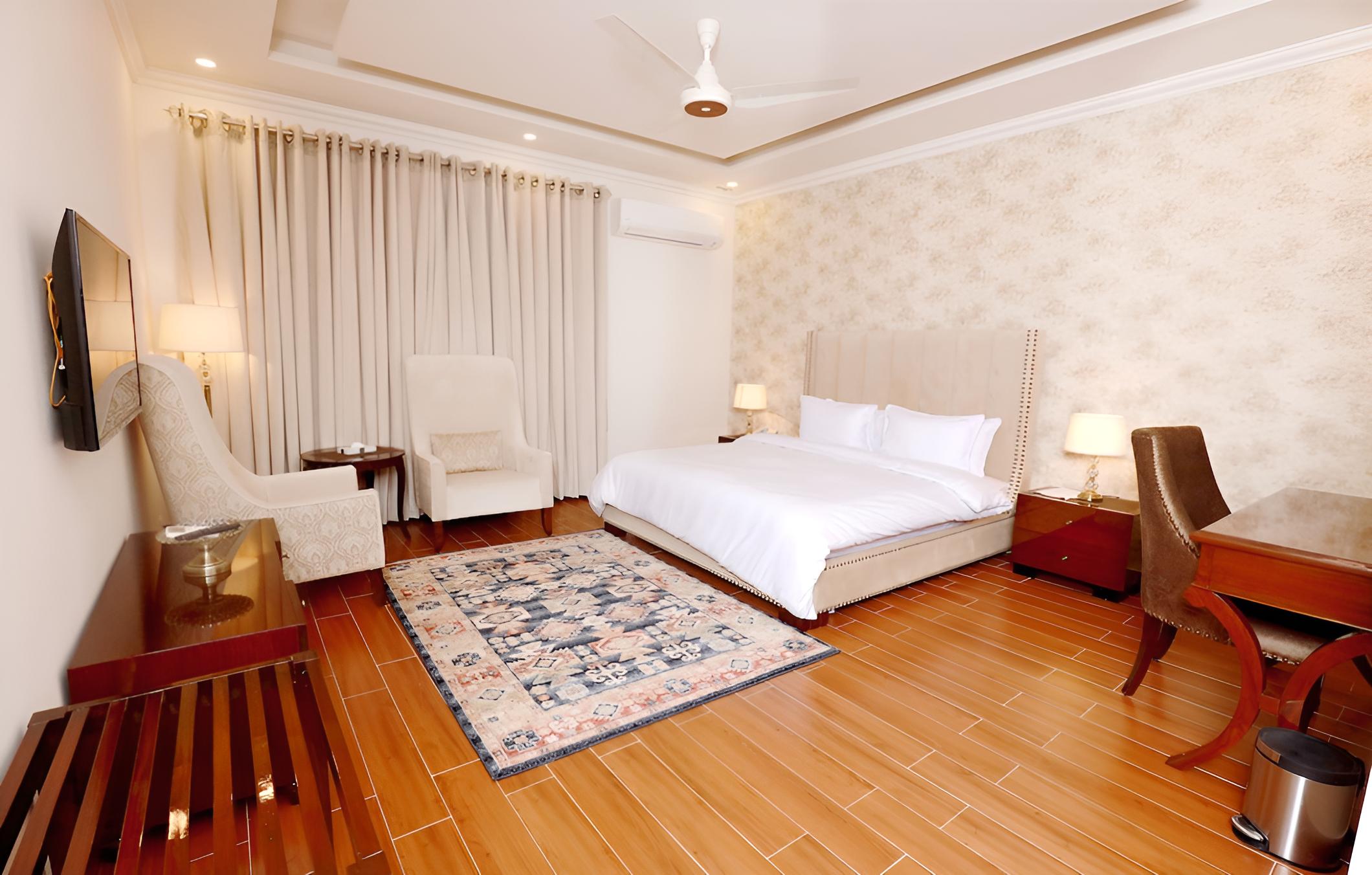 The Arena Hotel view 4
