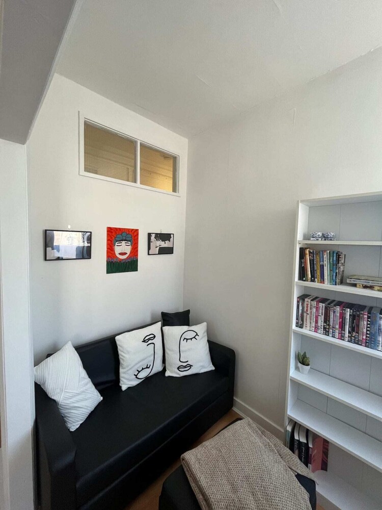 Modern & Peaceful 1BD Flat - Islington