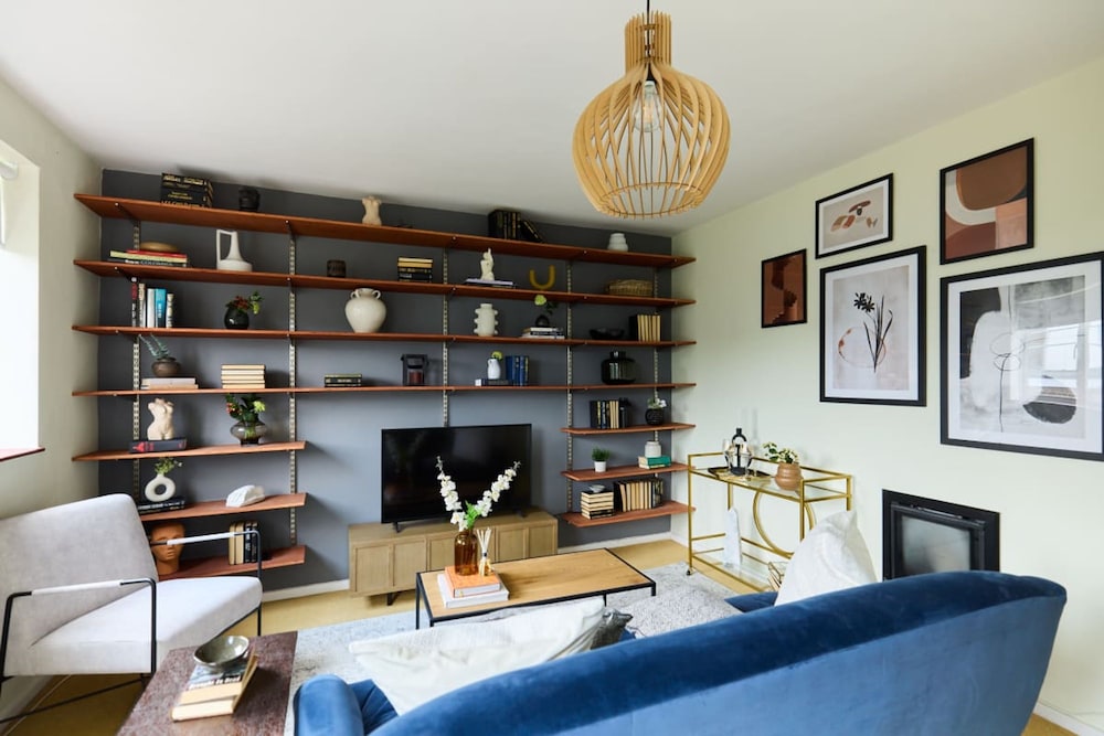 The Putney Heath Place - Adorable 3bdr Flat