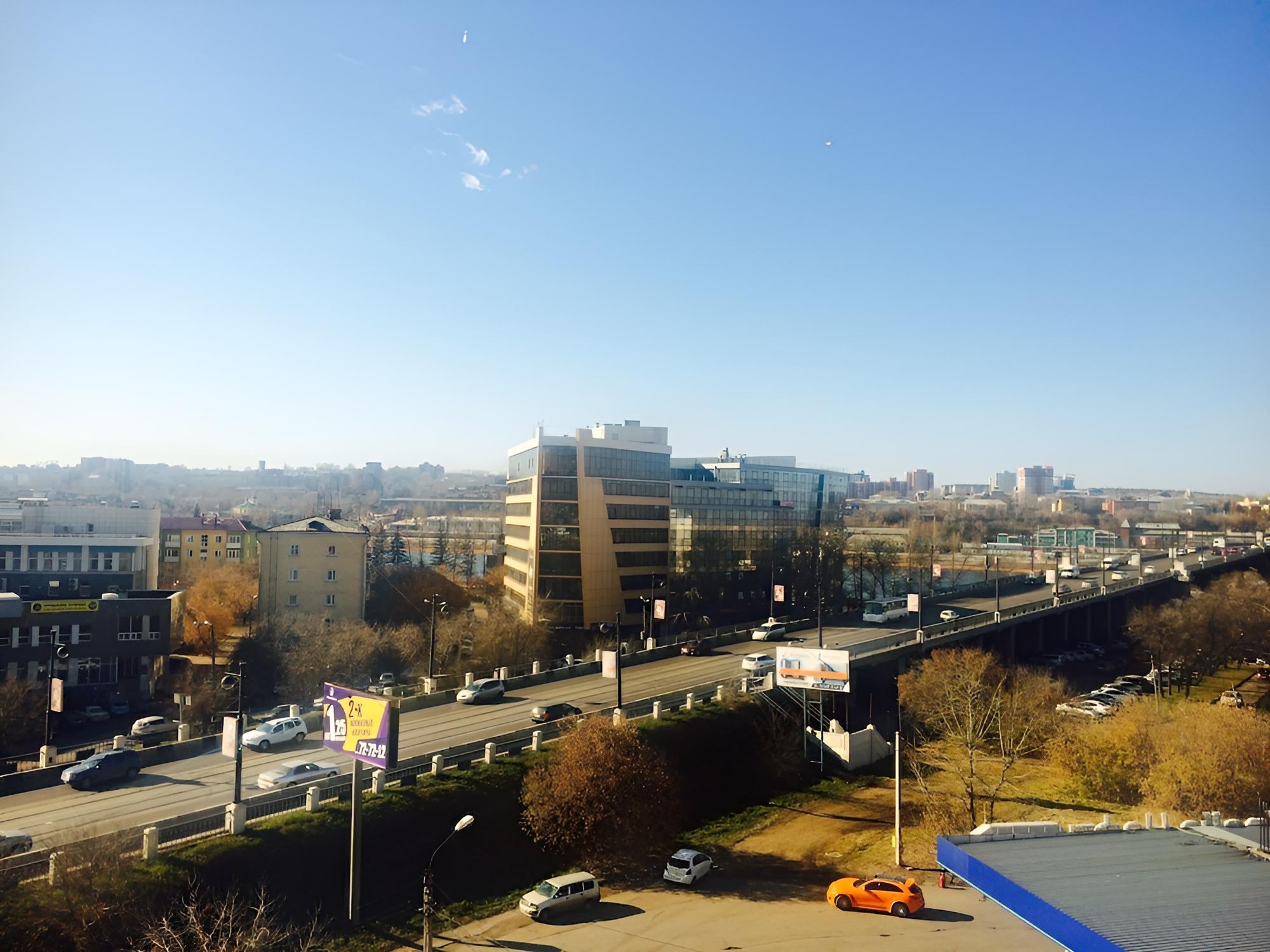 Ibis Irkutsk Center Hotel