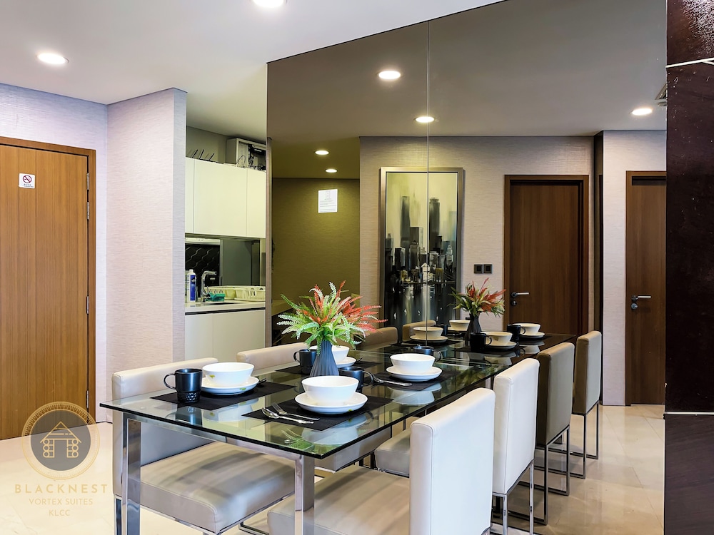 Vortex Suites KLCC By BlackNest