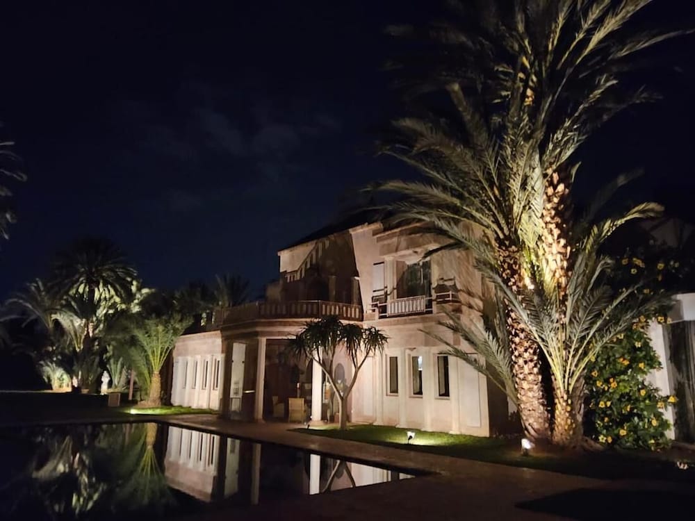 Villa de Luxe sur la Palmeraie de Marrak