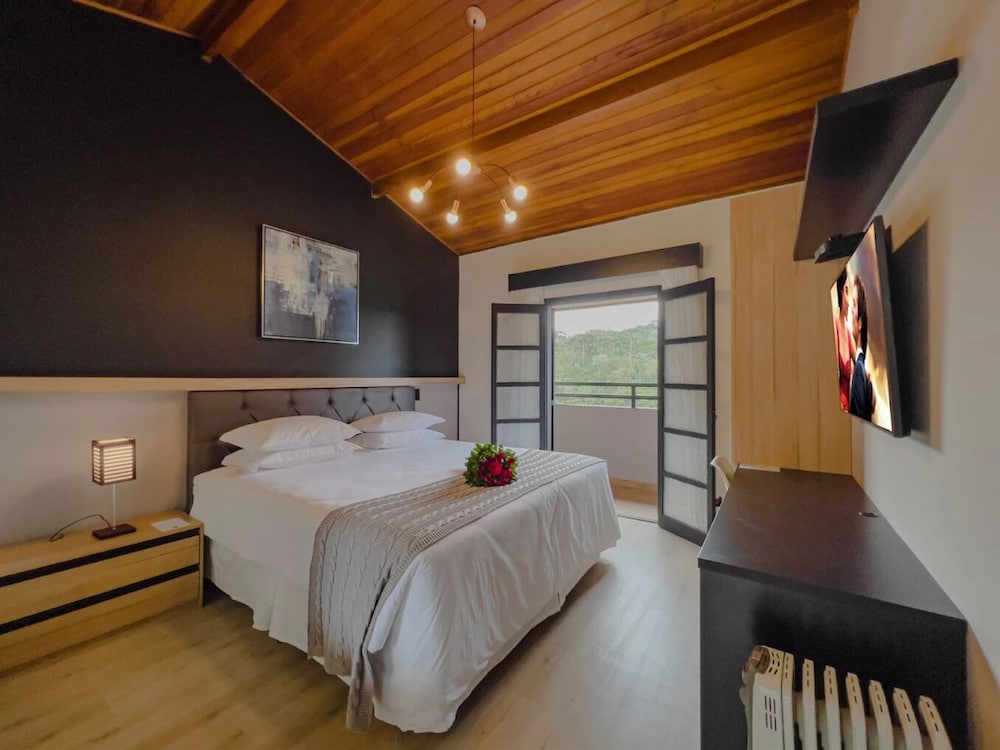 Pousada Terrazzo Bonjardim by EasyHotéis