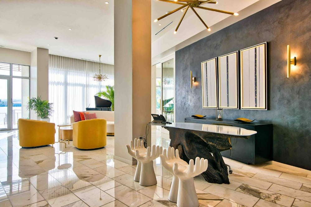 Exclusive Oceanfront Residence Condo at Soleil Residences