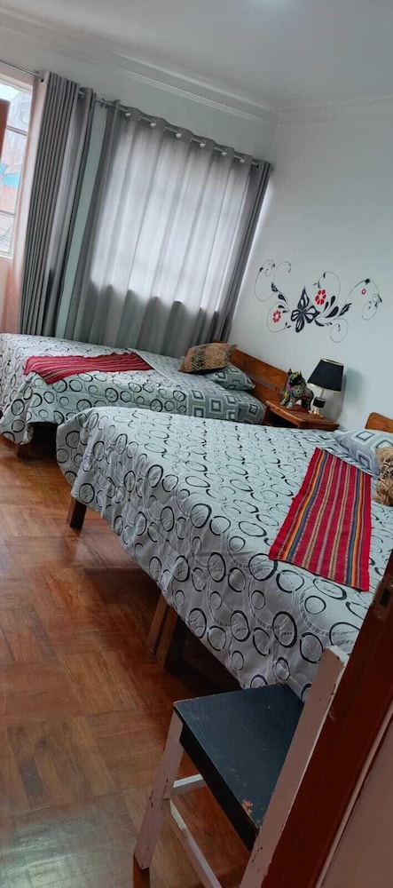 Hostal Don Andre House Cusco