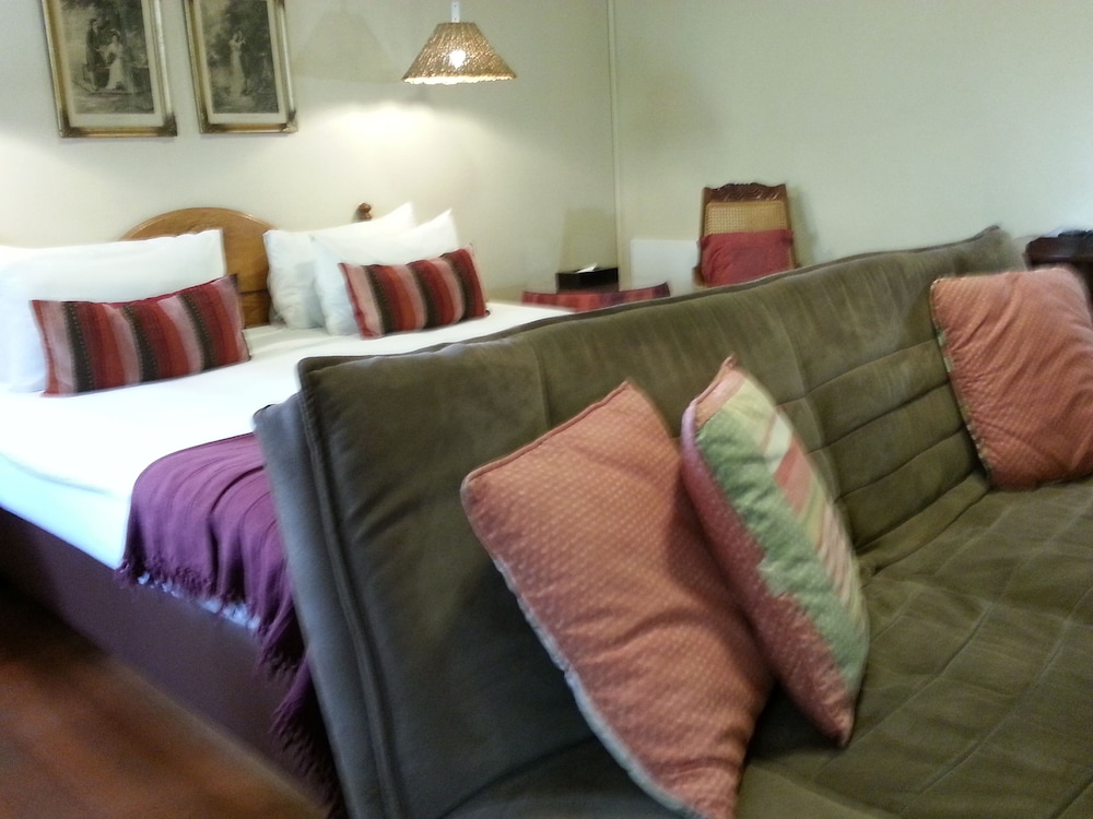 Agterplaas Guesthouse B&B
