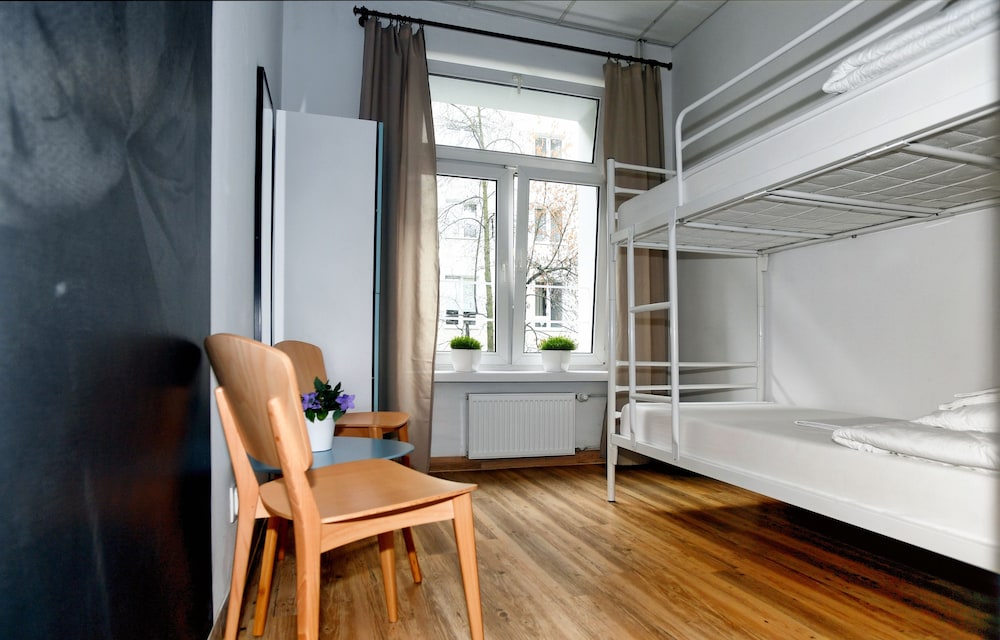 Warsaw Hostel Centrum
