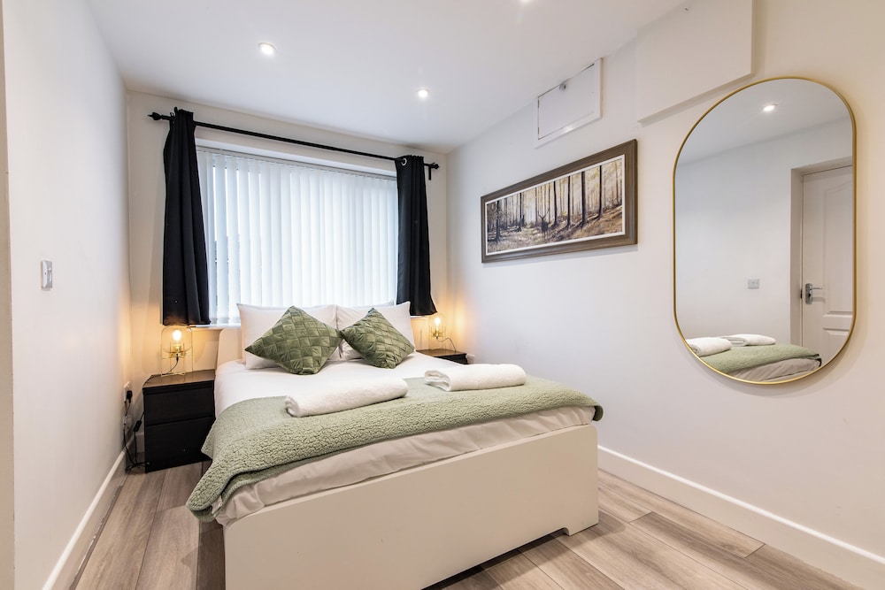 Mornington Crescent House