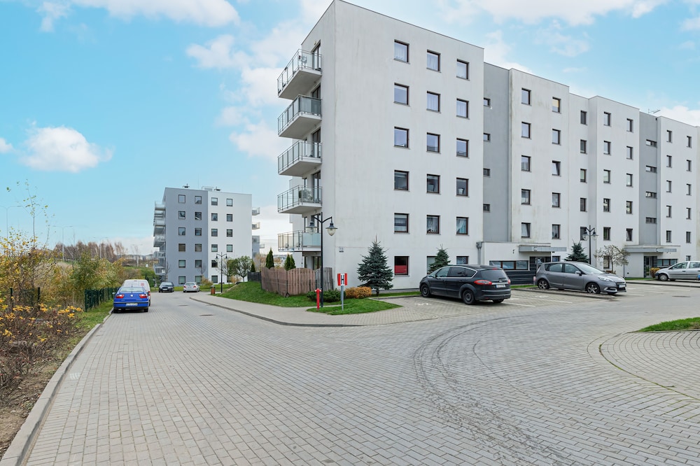 Apartment Jabloniowa Gdansk by Renters view 3