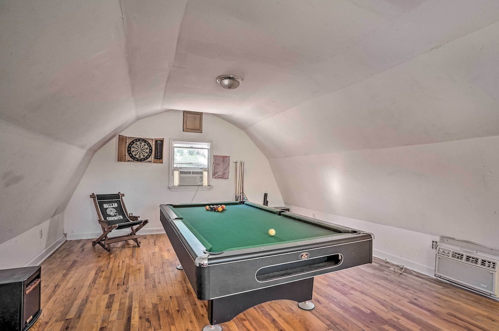 activities & amenities