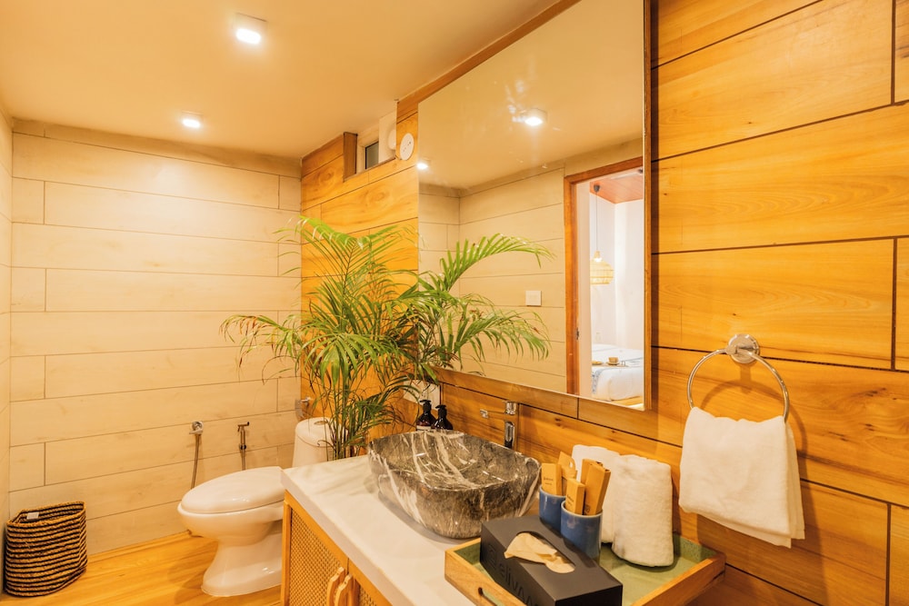 ELIVAAS House of Neptune 1 BHK Boutique