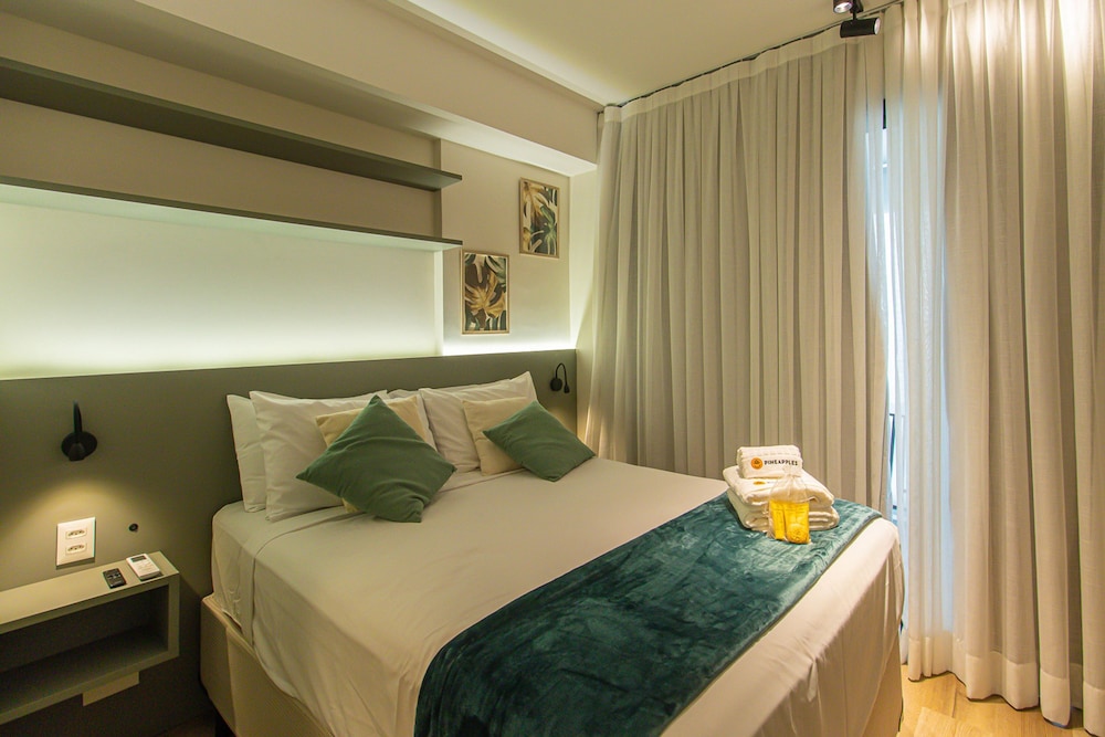 Modern Studio Near Allianz Parque Sp-p1610a