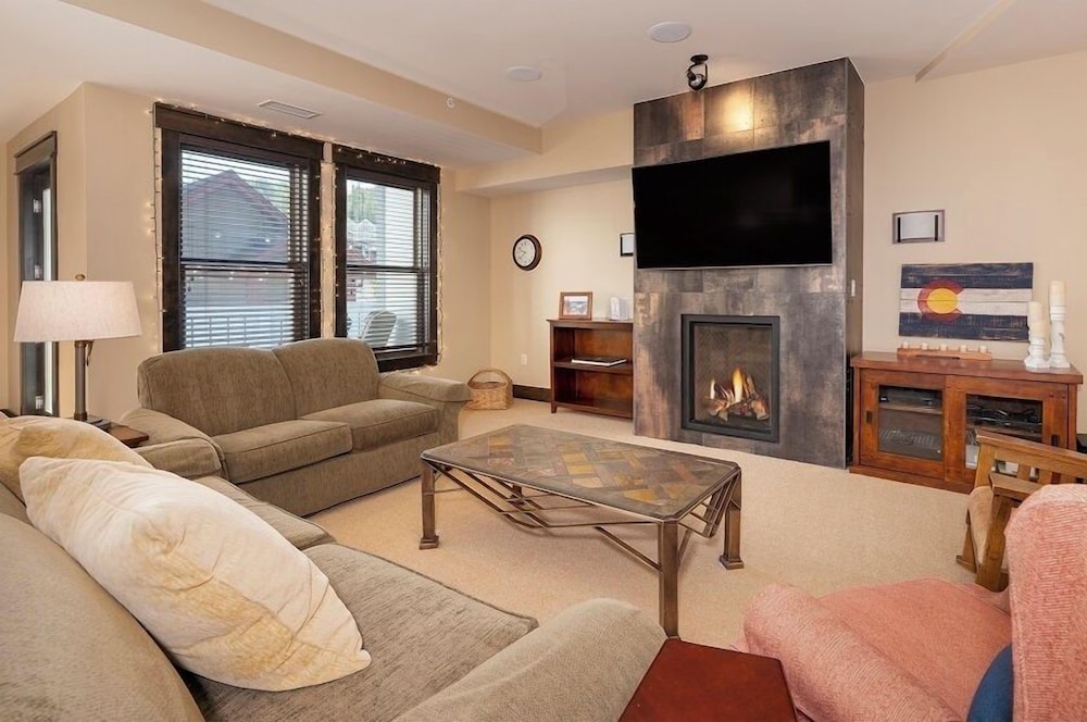 Family-Friendly Condos - Winter Park Resort CO