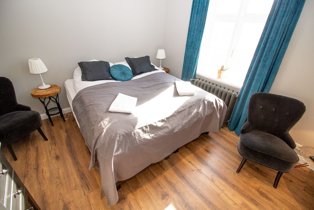 Jónshús Hotel Apartments view 4
