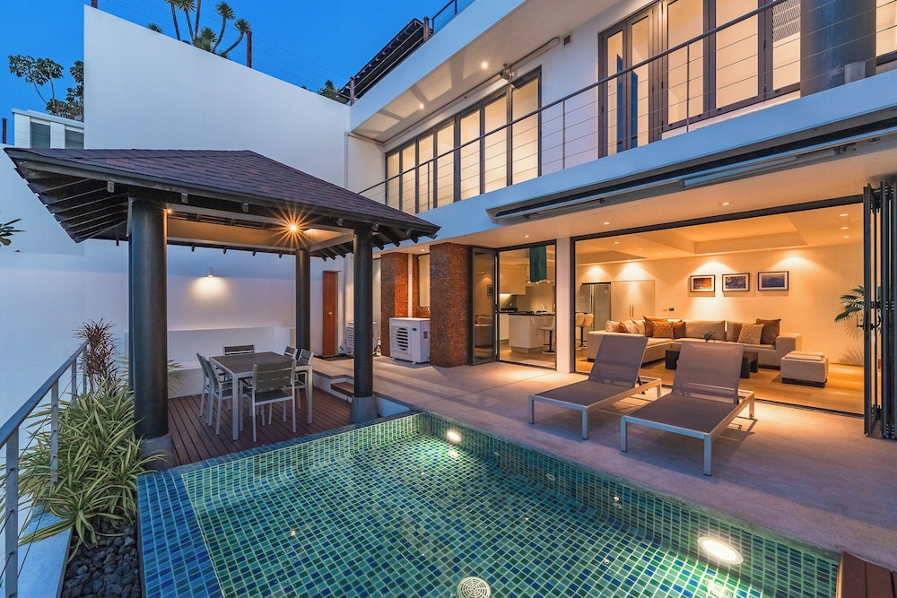 3BR PoolVilla Sunset Surin Beach V152