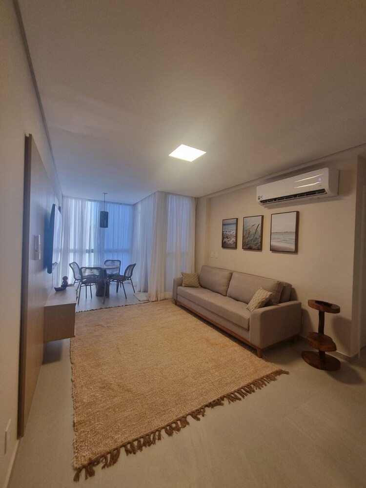 Cais Ecoresidencia Luxo em Muro Alto