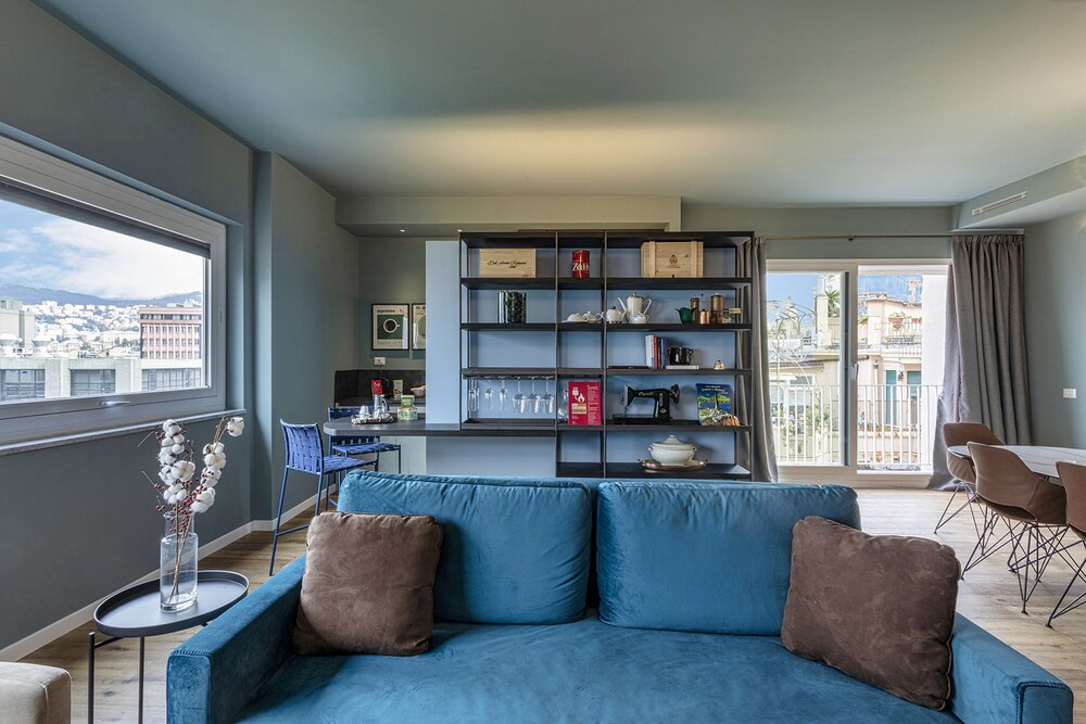Carignano Luxury Suite