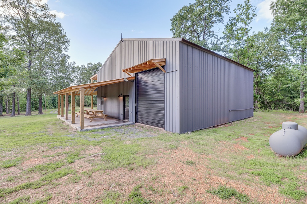 2 Mi to Buffalo River: Peaceful Family Retreat