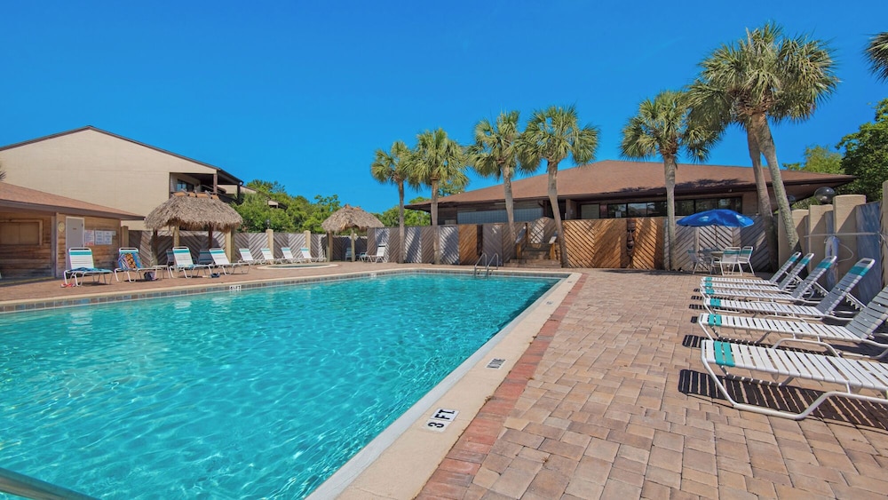 Portside Resort D1: Gulf Retreat With Pools, Beach & Family Adventures!