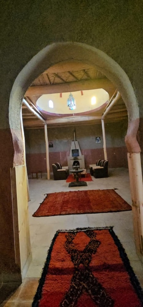 Hôtel-Kasbah Aberdouz