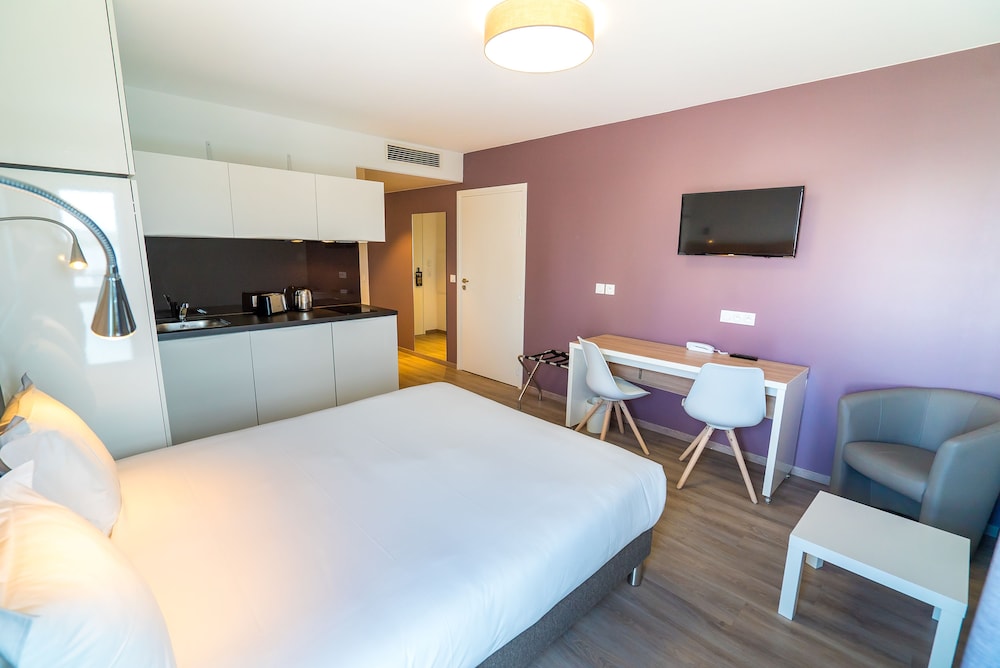All Suites Appart Hôtel | Choisy-le-Roi