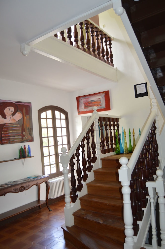 Maison d'hôtes L'Escalère