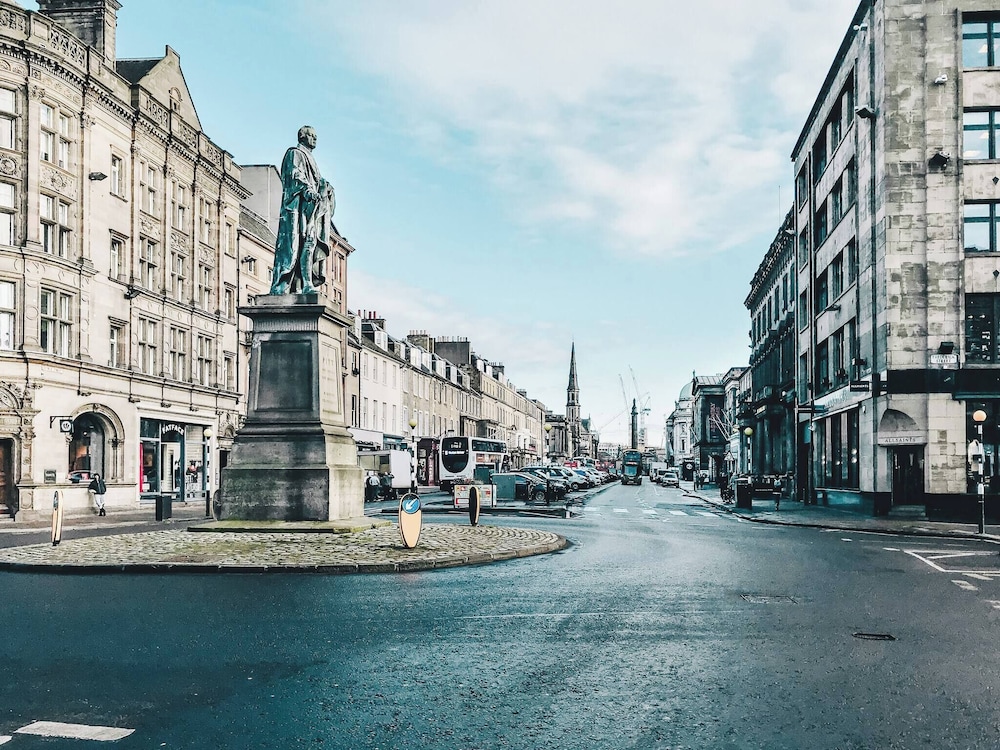 Edinburgh City Retreat - Edinburgh City Centre