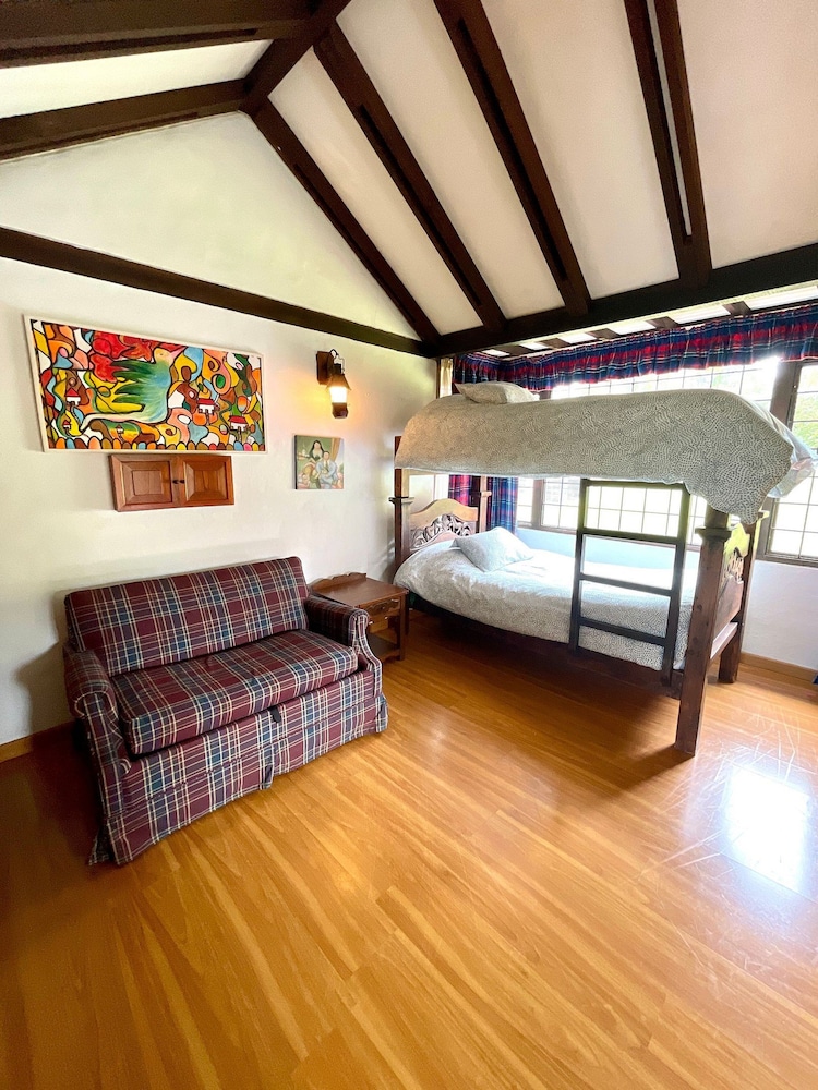 Hacienda privada Represa del Sisga