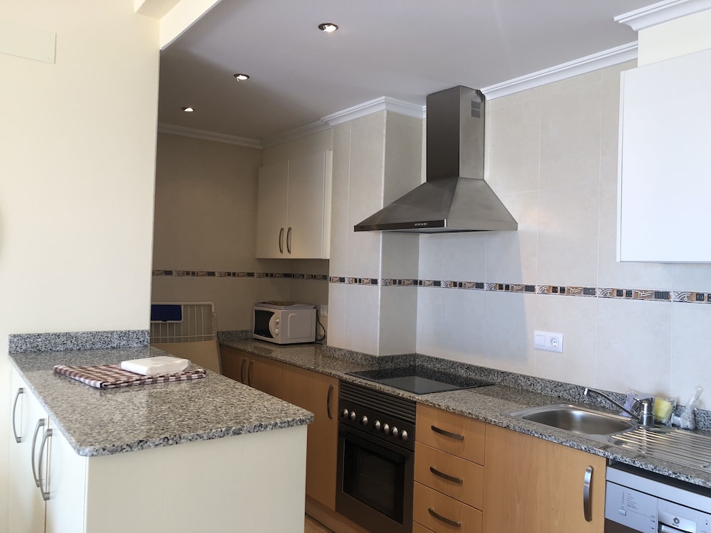 Apartamentos Serviden Jacaranda La Sella