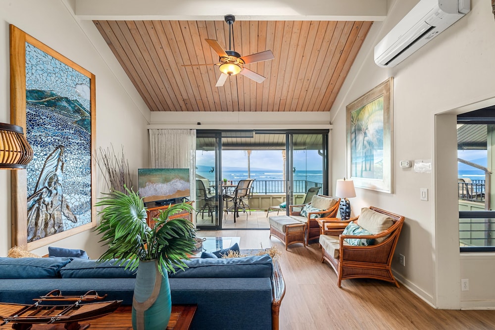 Kahana Village 3 in Lahaina