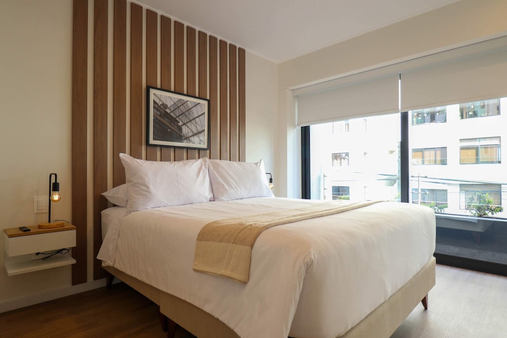 w Grandiosel 2BR in Miraflores Near Larcomar