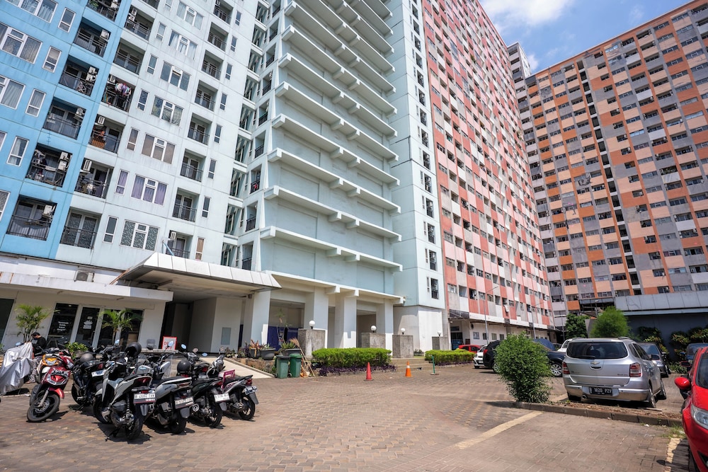 Tamastu Blue Sapphire Apartel Cakung
