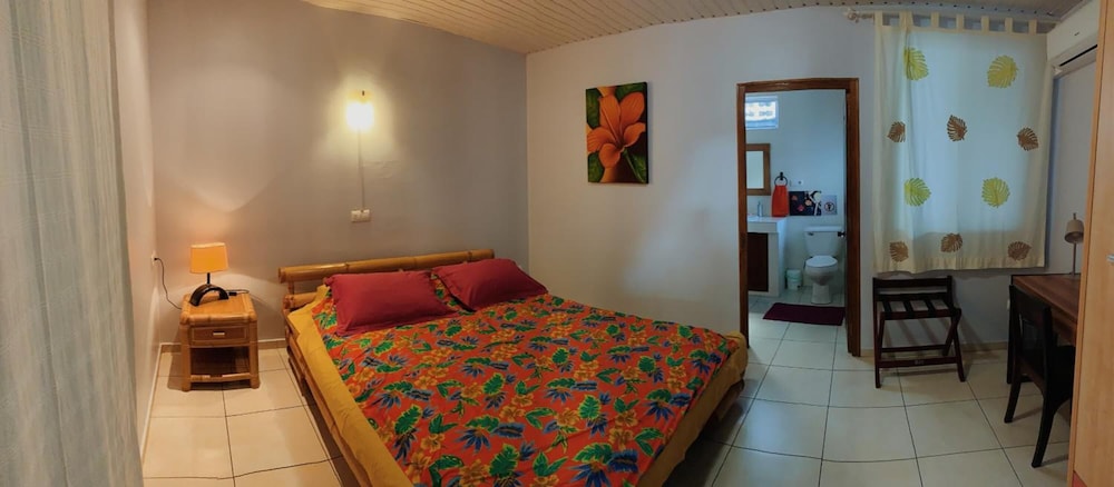 City Home Tahiti view 5