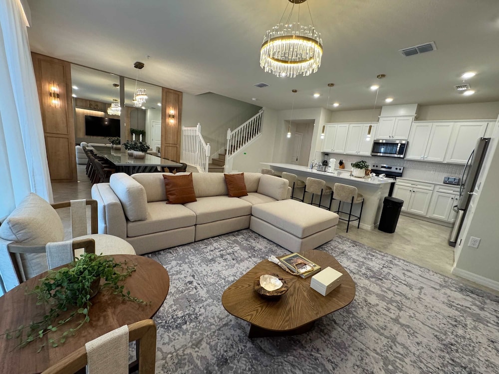 Family Friendly 5Bd Near Disney Windsor Cay 16136