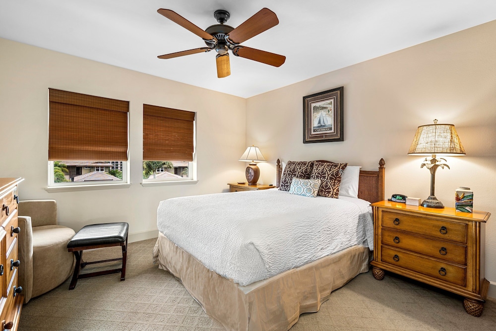 3 Bedroom Condo with Lanai, Grill, and Access to Recreational Facilities