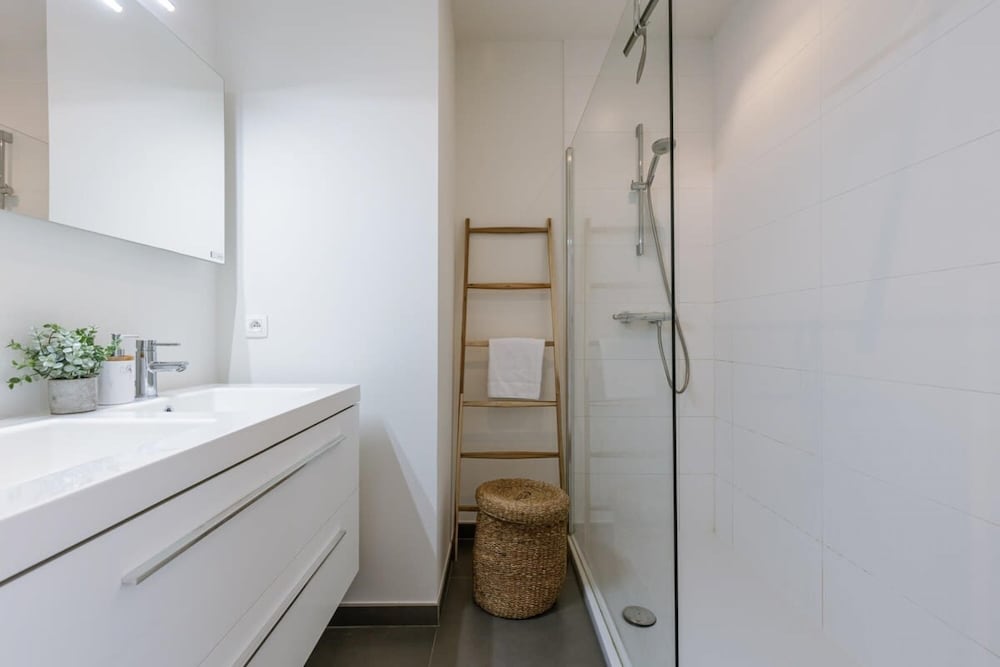 Apartment With Beautiful View of Antwerp