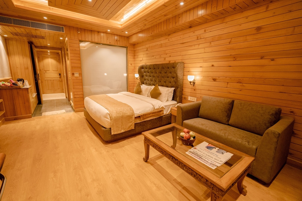 Tiaraa Hotels & Resorts - A Luxury Resort Manali view 3
