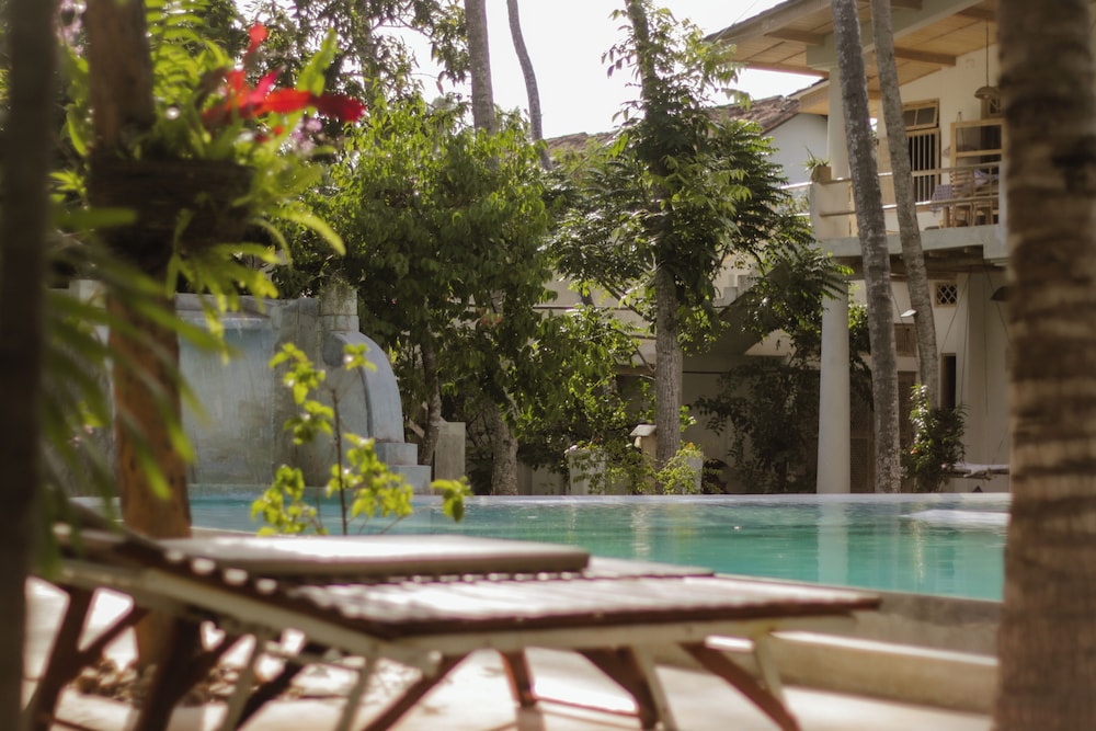 Deep Blue Sea Rental Villa