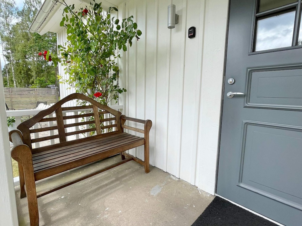4 Star Holiday Home in Byxelkrok