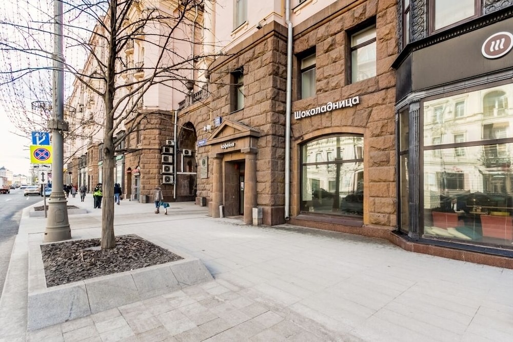 Apartment on Tverskaya 27