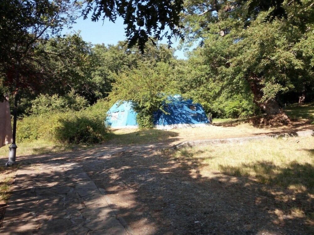 Parco dei Crisciuni Villaggio Camping