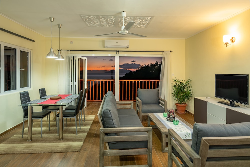 Glacis Heights Villa