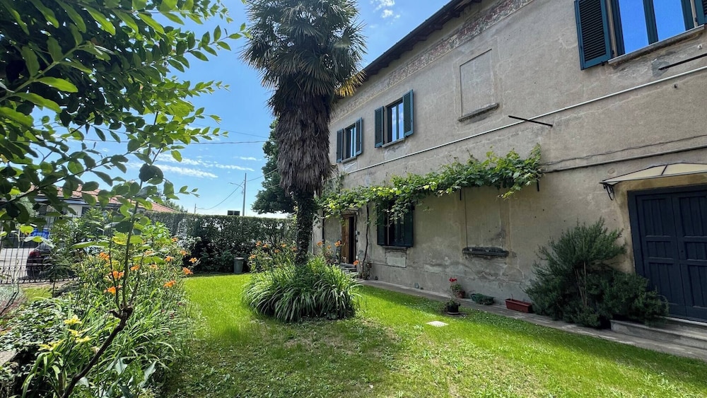 Charming 18th Century Italian Retreat in Malnate, Italy